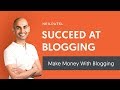 8 Steps to Making Your Blog Successful - Passive Income Online Blogging