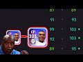 Real Madrid K. MBAPPE Best Training Guide - Best Mbappe Card 🤯 || efootball 2024