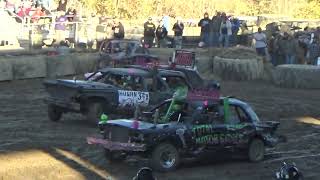 2 man Xtreme full size Deadman derby Buried Alive 5 10/27/2024 Part 1 of 2