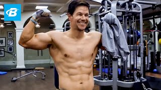 How to Train Like Mark Wahlberg | Celebrity Workout