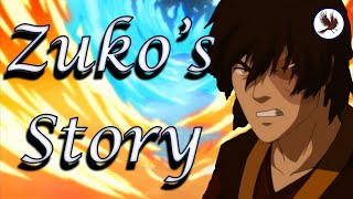 The Brilliance of Zuko’s Story | The Element that Truly Elevated Avatar: The Las