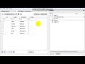 Python SQLite3 Tutorial 4   Using Variables to Insert Data