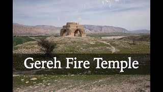 Mysterious Plateau - Gereh Fire Temple