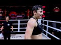 bianca thai boxing hanoi vs lucy kant smc muay thai