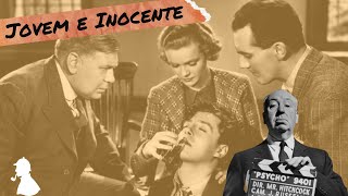 JOVEM E INOCENTE 1937- Alfred Hitchcock - legendado