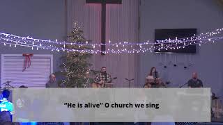 RCC Sunday Morning Gathering - December 29, 2024