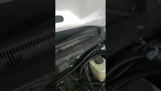 How to change a wiper motor on 05-14 mustang