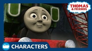 Meet Luke | Meet the Engines | Thomas \u0026 Friends