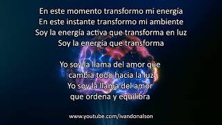 LLAMA DEL AMOR - TRANSFORMA TU VIDA - GENERA Y ATRAE AMOR - ESCUCHA O CANTA ESTO