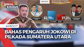 [FULL] Peneliti Indikator Politik Ungkap Faktor-Pengaruh Hitung Cepat Pilkada Sumut | SERIAL PILKADA