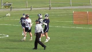 Pittsford Panthers Defeat Lancaster Legends 12-5 in Boy's Lacrosse