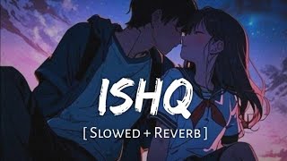 Ishq (Slowed + Reverb) | Faheem Abdullah, Rauhan Malik | Lost Found |New Romantic Song| Music Villa