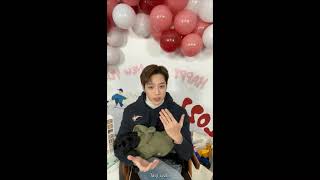 Lai Kuanlin Weibo Live 🔴