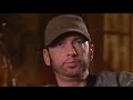 Interview: Eminem on his writing process, ideas, working with Dr. Dre, working techniques and more