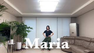 화사(hwasa)-마리아(maria) 안무커버 커버댄스 dance cover