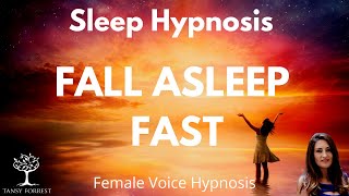 SLEEP HYPNOSIS MEDITATION to Fall Asleep Fast | Guided Sleep Meditation