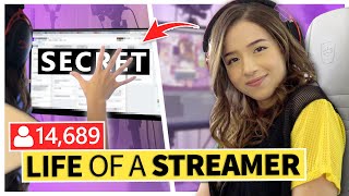 A Day in the Life of a Twitch Streamer | Pokimane