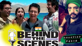 Pakistani Reaction on 3 Idiots | Last Day of Shooting | Aamir Khan | Karena Kapoor | Behind the scnz