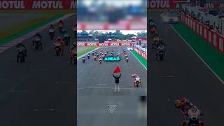 Why This Rider Started Ahead of Everyone Else 😳🏍️