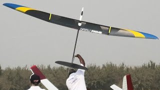 2020 Fall Soaring Festival, Visalia Ca -  RC glider contest