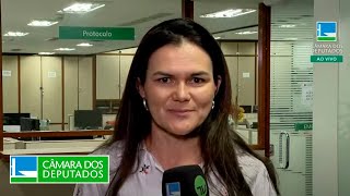 Tudo pronto para a eleição no Congresso - 01/02/2025