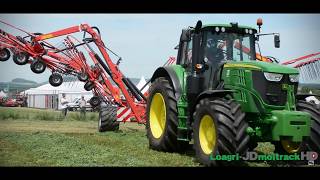 Salon de lherbe et des fourrages 2017 !