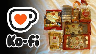 Ko-fi Mailbox - Unboxing German Christmas Treats!