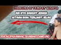 🔴pancing jaring di pulau pahawang  lampung || laut sumatera || wisata keluarga dan mancing ikan