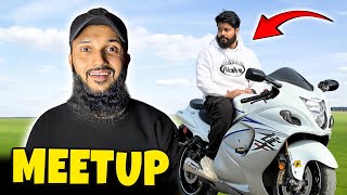 Meetup with Syed Fahad 😍 Aaj dono Fahad mil gaye | Fahad Bhai Official