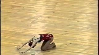 Mondial 1996 - Junior Women - 5 - Jennifer Tangjerd - Canada