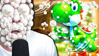 WHAT on earth is YOSHI AND THE MYSTERIOUS BOOK?!