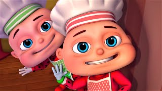 Zool Babies Home Bakers Episode | Zool Babies Series | Cartoon Animation For Kids