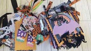 Incoming Halloween Tagflip Swap🎃👻