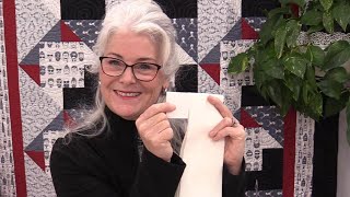 How to Save Fabric When Quilting