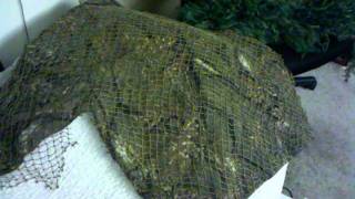 Ghillie suit, how to and materials. Military grade