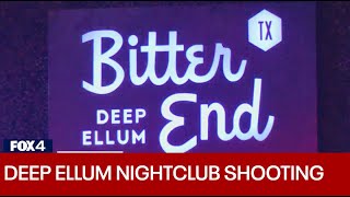 Man and woman killed at Deep Ellum nightclub