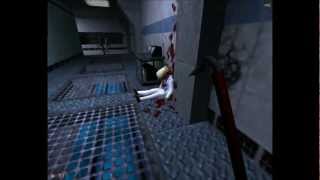 Half-Life: Source Walkthrough - Chapter 3: Unforseen Consequences (HD! 1080p)