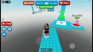 trying the impossible obby with my bestie#besties#roblox#impossible#hard#obby