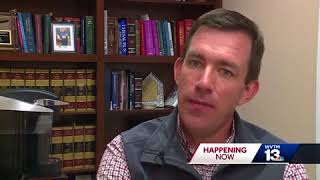 Reaction to Cullman attorney's human trafficking arrest