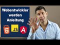 7 Dinge die du können musst um Programmierer zu werden