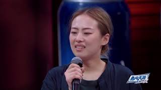 【纯享】决战50强！WaiWai 甩手舞 battle Abby 都市编舞【这！就是街舞S2】EP4 20190608