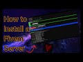 How to create a FiveM Server (2022/2023)