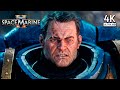 WARHAMMER 40K SPACE MARINE 2 Pelicula Completa en Español (4K 60FPS) | Historia