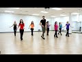 Reunited - Line Dance (Dance & Teach in English & 中文)