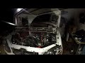 2007 kia sorento v8 lsx swap startup and rev