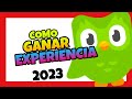 👉 Como GANAR MUCHA EXPERIENCIA en DUOLINGO [2023] 🔥