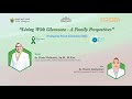 [PODCAST][OBROL-SEHAT] EP-9  Living With Glaucoma - A Family Perspectives