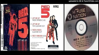 Red 5 – Lift Me Up (THK Club Mix – 1997)