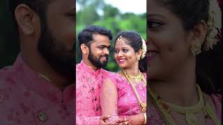 Kannada || Bigg boss season 11 contestants Dhanu Achar and wife WhatsApp status video cute couples 💞