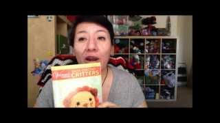 Vanna's Choice Easy Crochet Critters ~ Book Review with FO's!